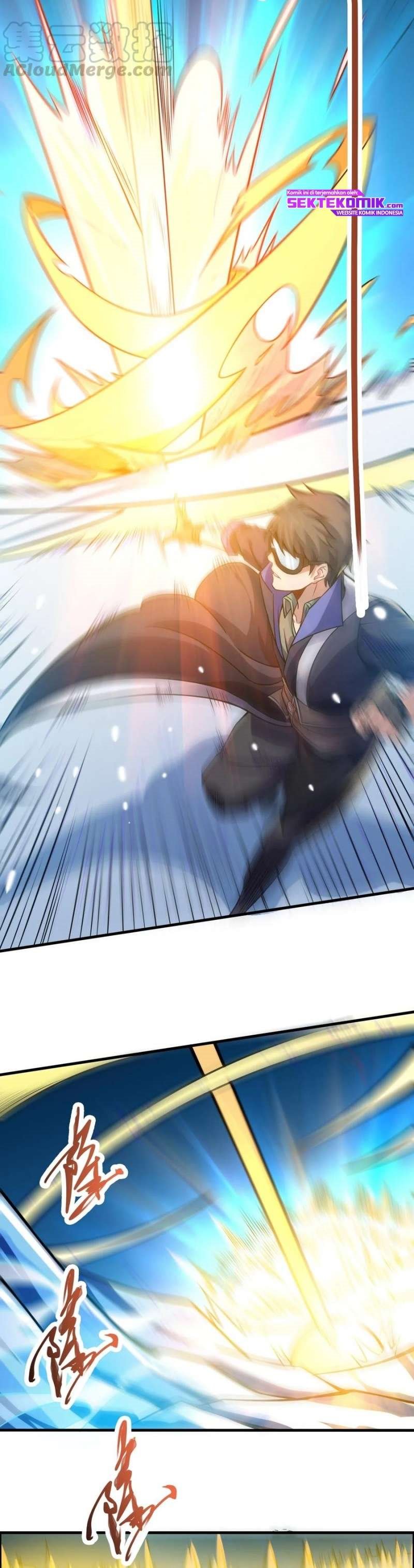 First Dragon (Yuanlong) Chapter 163 Gambar 8